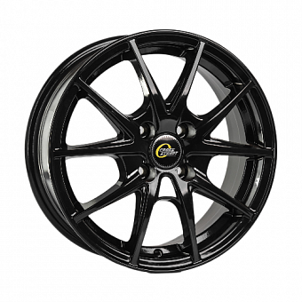 ���� ����� Cross Street CR-17 6x15 4x98 ET32 DIA58.6 Black